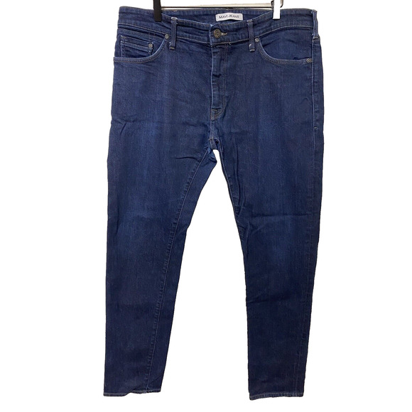 Mavi | Jeans | Mavi Jeans Mens 38x34 Jake Slim Leg Stretch Flex 5pocket ...